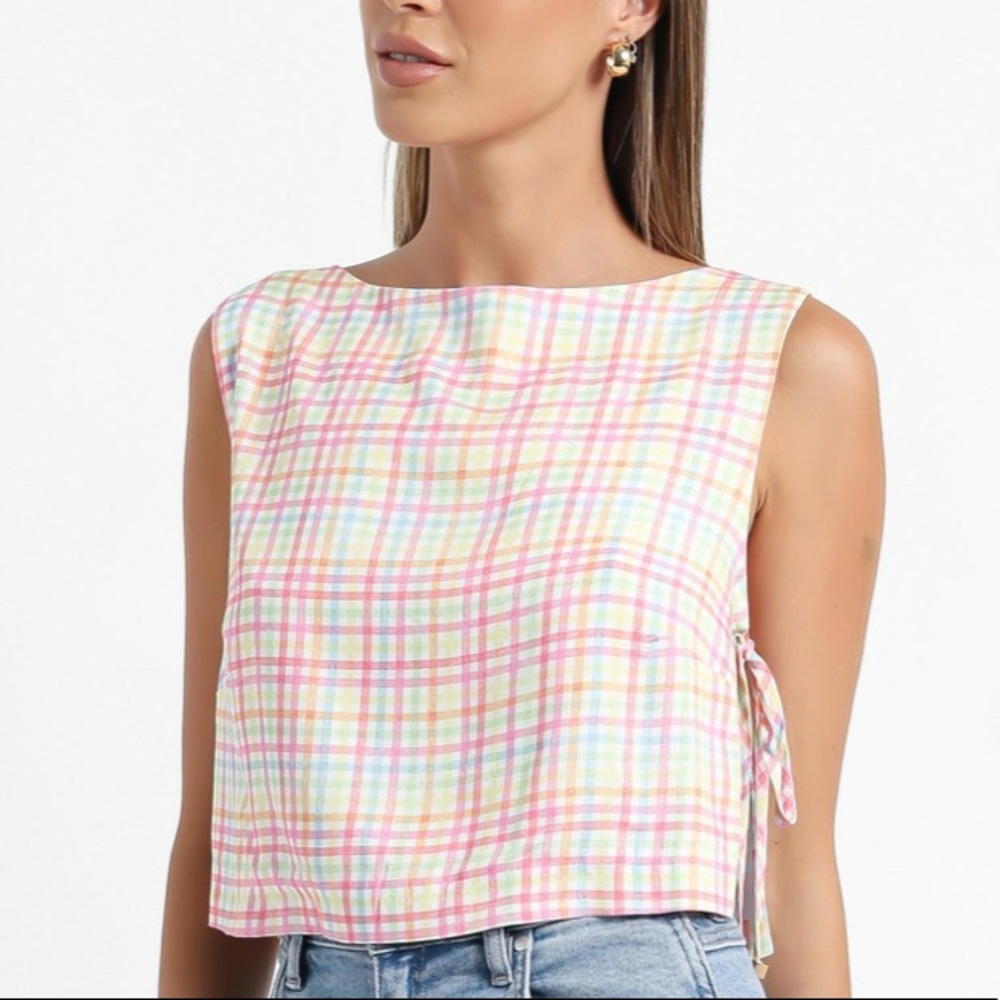 Showpo Mavra Crop Top